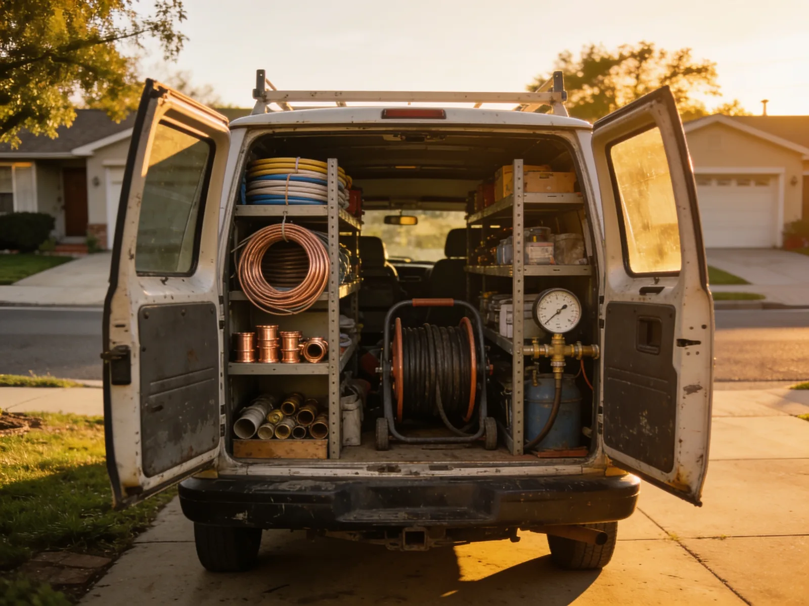 Emergency Plumber company in California, KY